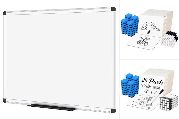 Detailed view of Best Dry Erase Boards: Top 10 Picks for Effortless Planning