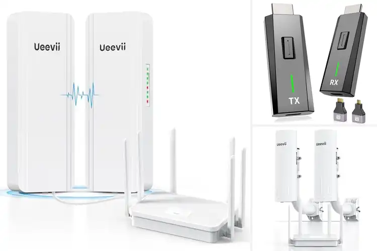 Detailed view of Best Dual-Band Wireless Connectivity Kits