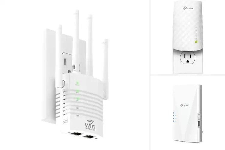 Detailed view of Best Dual-Band Wireless Stability Devices