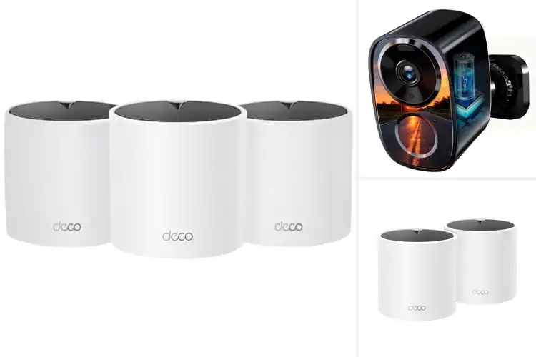 Detailed view of Best Dual-Band Wireless Stability Systems