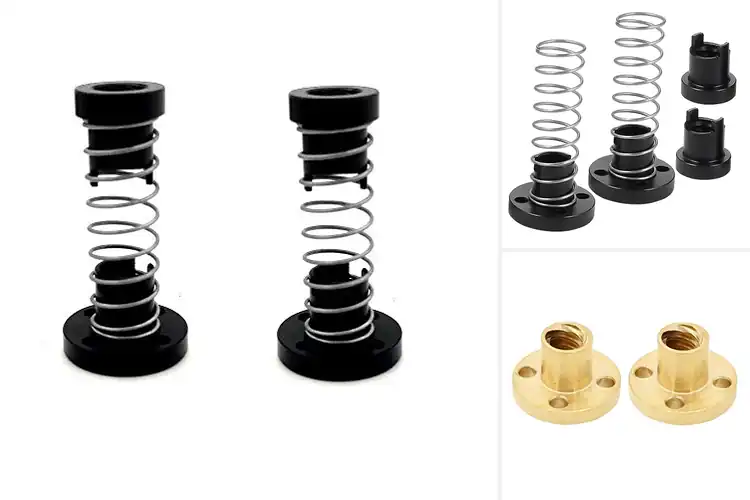 Detailed view of Best Easy Install Lead Screw Nut Kit