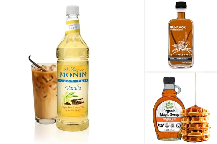Detailed view of Best Eco-Friendly Syrups