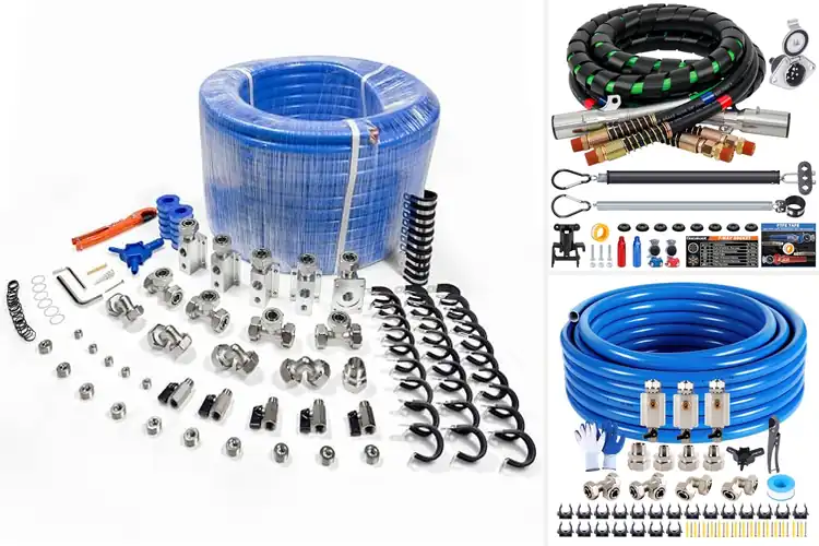 Detailed view of Best Extension Air Line Kits