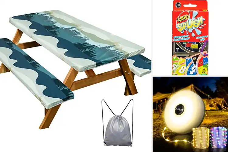 Detailed view of Best Family Camping Gear