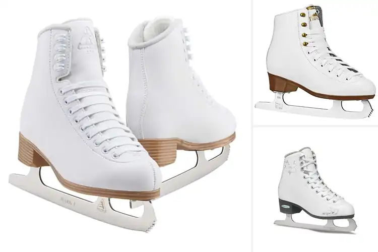 Detailed view of Best Figure Skates for Women