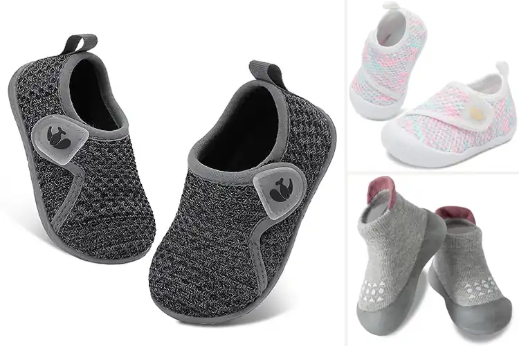 Detailed view of Best First Walker Shoes: Top Picks for Confident First Steps