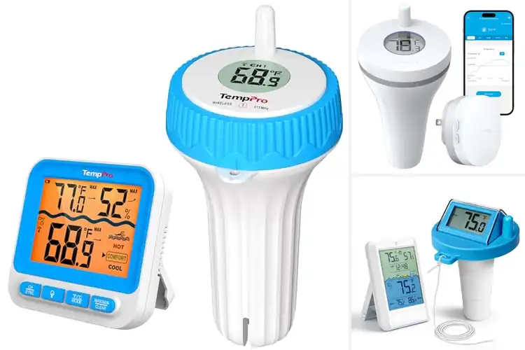 Detailed view of Best Floating Temperature Sensor