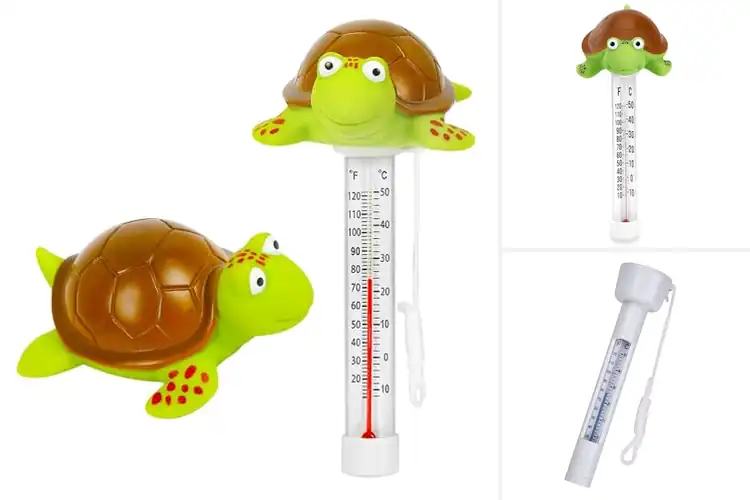 Detailed view of Best Floating Thermometers