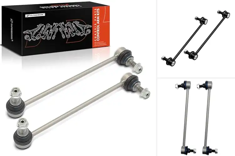 Detailed view of Best Front End Stabilizers: Top 10 Picks for a Smoother Ride