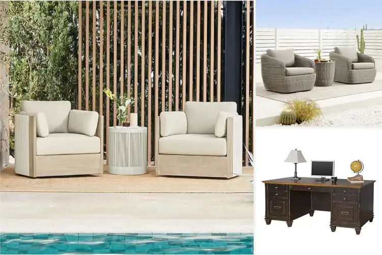 Detailed view of Best Fully Assembled Furniture Pieces