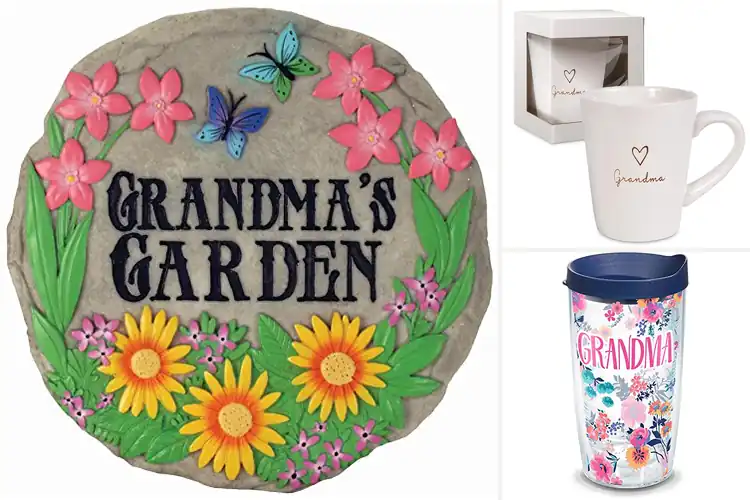 Detailed view of Best Grandma Gifts