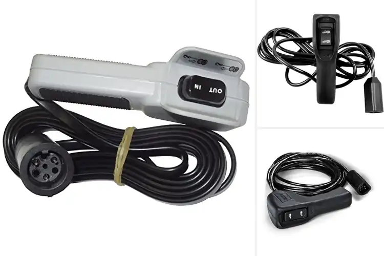 Detailed view of Best Handheld Winch Remotes