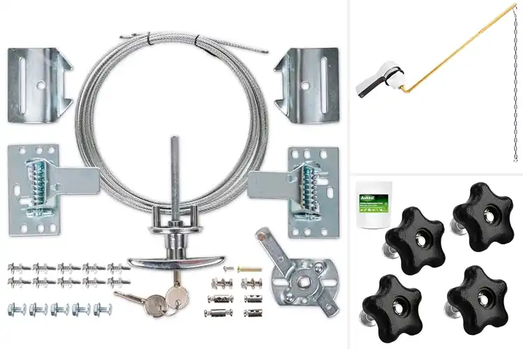 Detailed view of Best Handling Improvement Parts