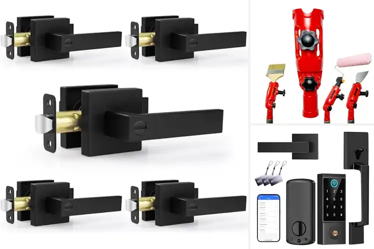 Detailed view of Best Handling Improvements