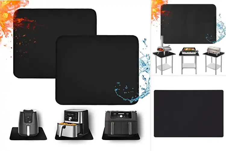 Detailed view of Best Heat Resistant Mats