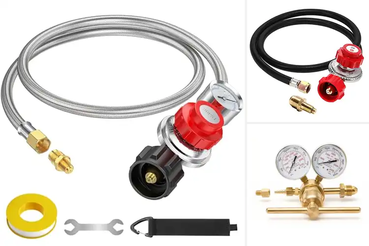 Detailed view of Best High PSI Regulators: Top 10 Picks to Upgrade Your Setup