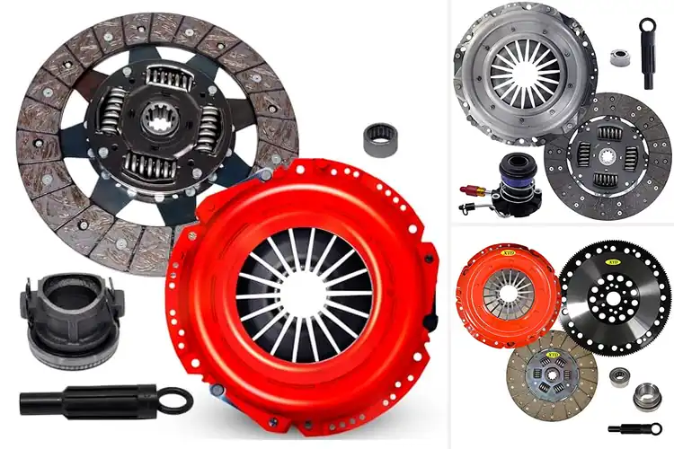 Detailed view of Best Highly Trained Customer Support Clutch Kit