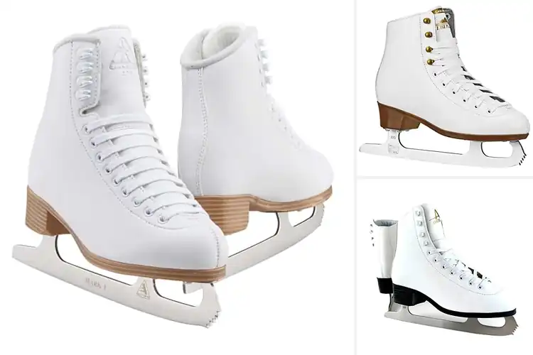 Detailed view of Best Ice Skates for Beginners