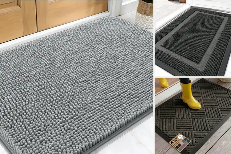 Detailed view of Best Indoor Mats