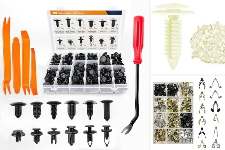Detailed view of Best Interior Fasteners Top Picks