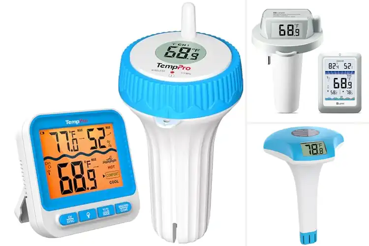 Detailed view of Best IPX8 Waterproof Thermometer
