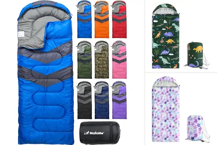 Detailed view of Best Kids Sleeping Bag: Top 10 Cozy Picks for Adventures