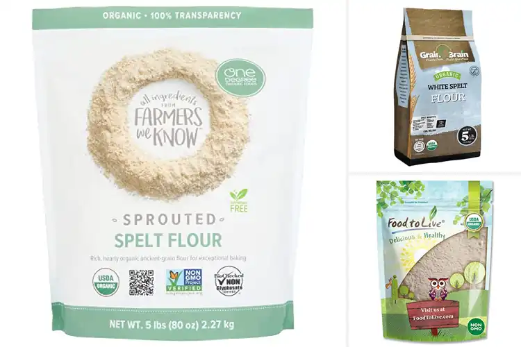 Detailed view of Best Kosher Certification Spelt Flour Buyers