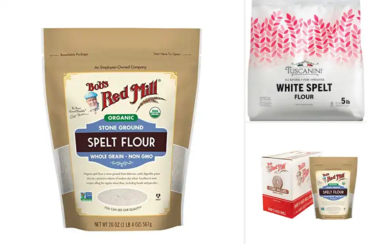 Detailed view of Best Kosher Spelt Flour Purchasers