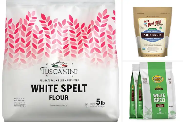 Detailed view of Best Kosher Spelt Flours: Top 10 for Perfect Baking Results
