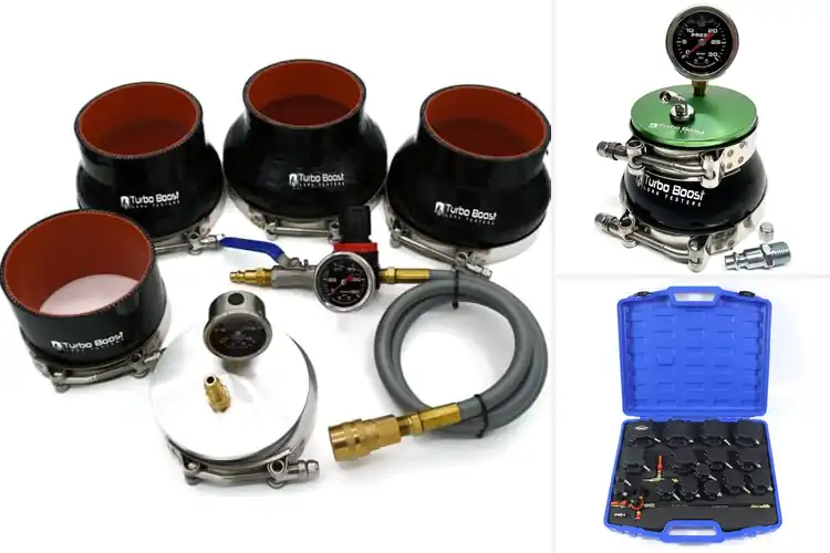 Detailed view of Best Large Frame Turbo Tester