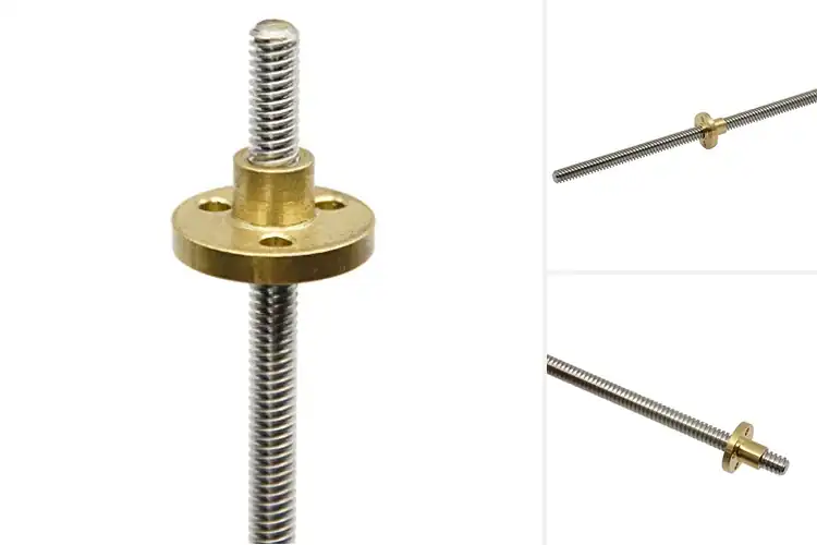 Detailed view of Best Lead Screw And Nut Kit For ReliaBot 100mm