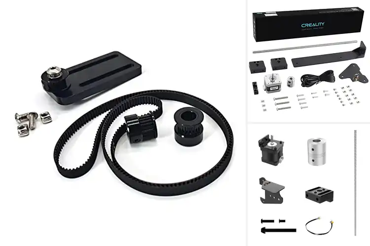 Detailed view of Best Lead Screw Kit For 3D Printer Z Axis