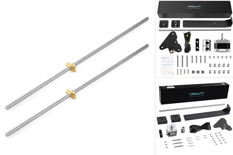 Detailed view of Best Lead Screw Kit For Z Axis