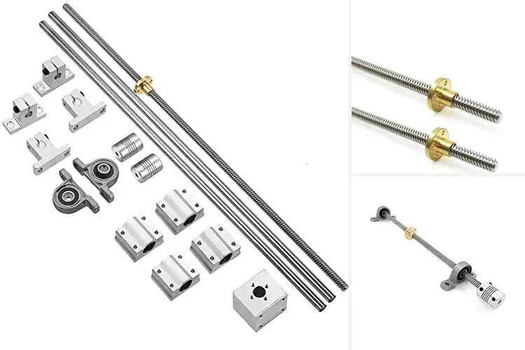 Detailed view of Best Lead Screw Kits: Boost Your Projects