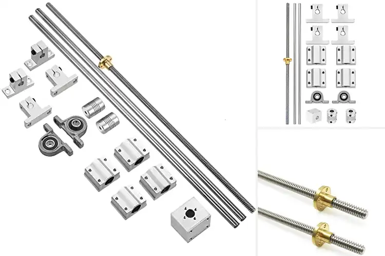 Detailed view of Best Lead Screw Kits