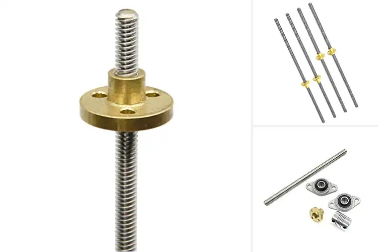 Detailed view of Best Lead Screw Nut Kits