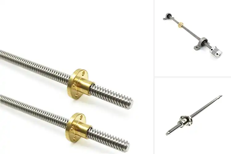 Detailed view of Best Lead Screw Precision