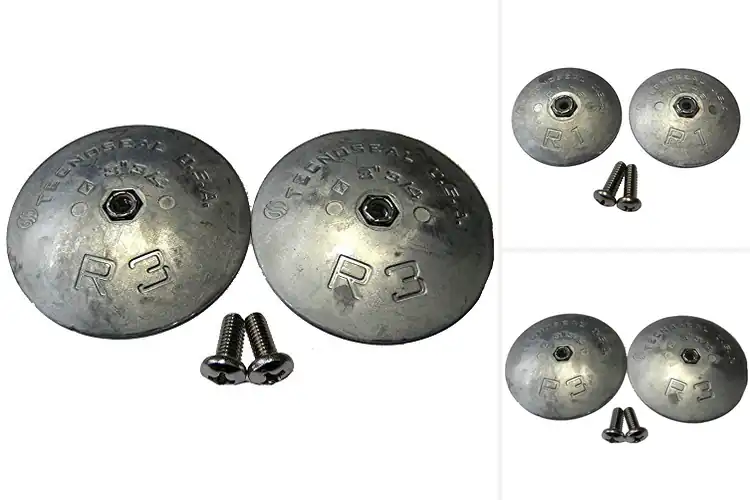 Detailed view of Best Lenco Compatible Anodes