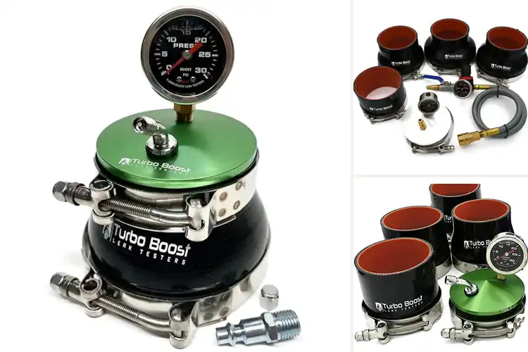 Detailed view of Best Lifetime Warranty Turbo Tester