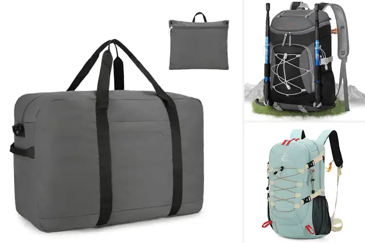 Detailed view of Best Lightweight Camping Bag