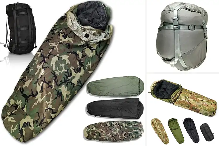 Detailed view of Best Lightweight Camping Sleep System