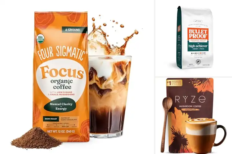 Detailed view of Best Lion’s Mane Coffee: Top 10 Focus-Boosting Picks