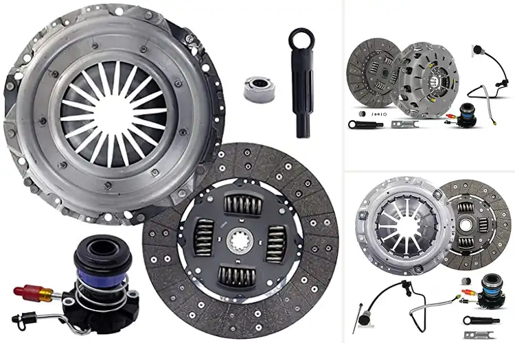 Detailed view of Best Local U.S. Assembly Quality Clutch Kit