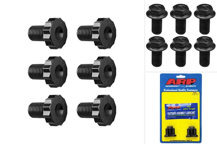 Detailed view of Best Long-Lasting Flywheel Bolts