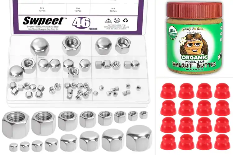 Detailed view of Best Low Play Nut