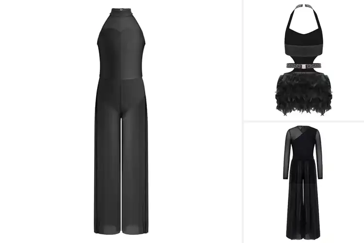 Detailed view of Best Lyrical Unitards: Top 10 Picks for Comfort & Style