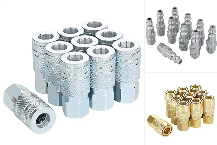 Detailed view of Best M Type Air Fittings