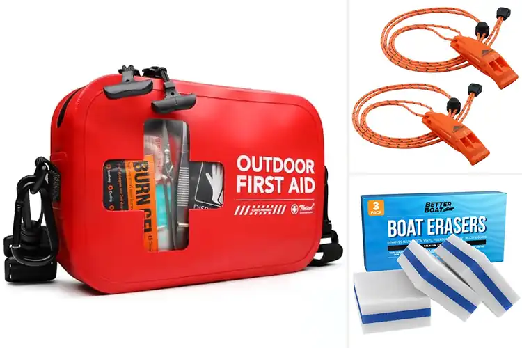 Detailed view of Best Marine Accessories