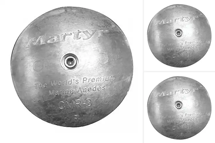 Detailed view of Best Marine Zinc Anodes: Ultimate Guide to Protect Your Boat