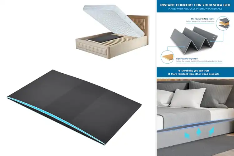 Detailed view of Best Mattress Supports For Comfort